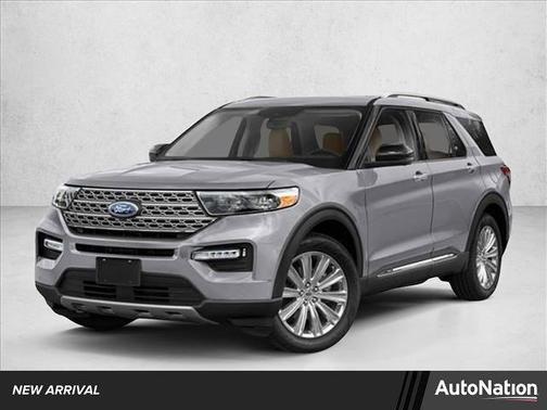2022 Ford Explorer Base
