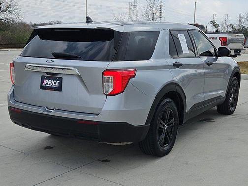 2022 Ford Explorer Base