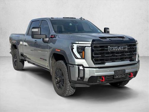 2024 GMC Sierra 2500 AT4