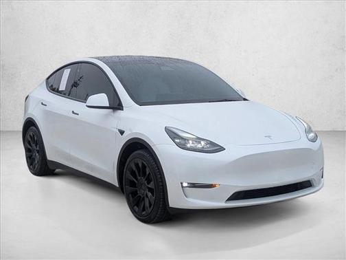 2023 Tesla Model Y Long Range Dual Motor All-Wheel Drive