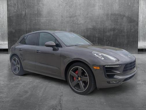 2018 Porsche Macan GTS