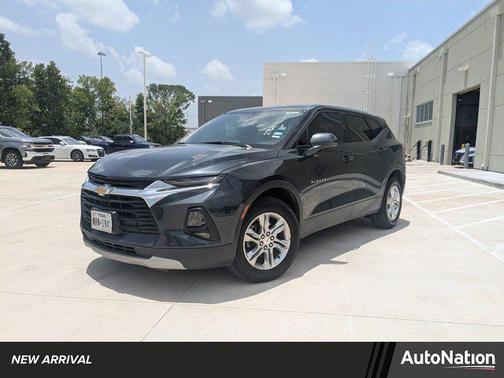 2019 Chevrolet Blazer 1LT