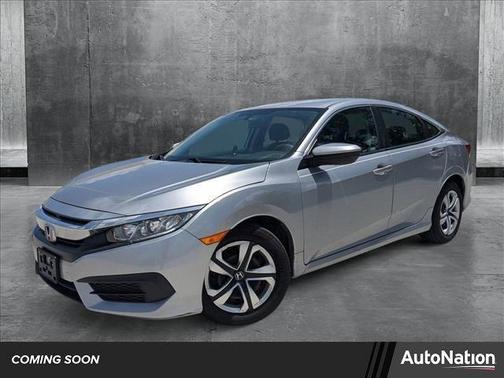 2018 Honda Civic LX