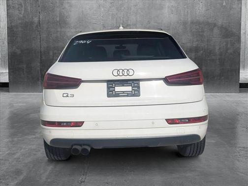 2017 Audi Q3 2.0T Premium
