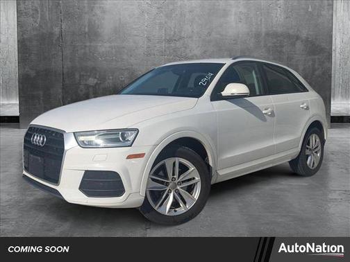 2017 Audi Q3 2.0T Premium