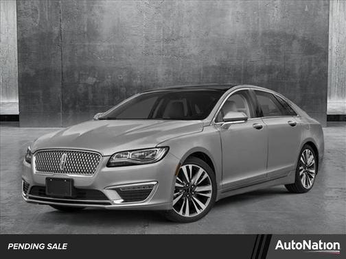 2018 Lincoln MKZ Reserve I