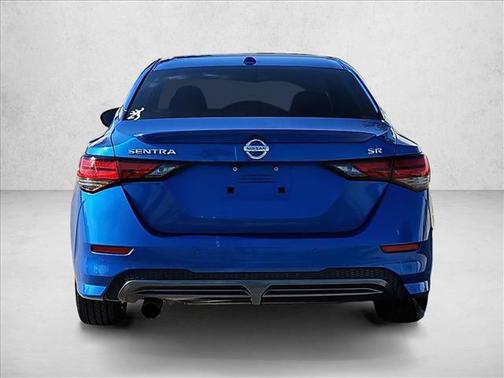 2022 Nissan Sentra SR