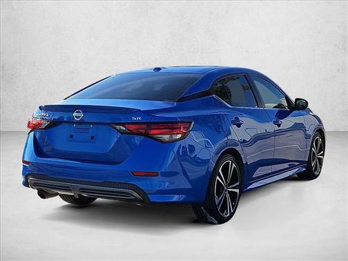 2022 Nissan Sentra SR