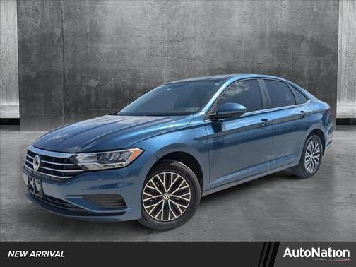 2021 Volkswagen Jetta 1.4T SE