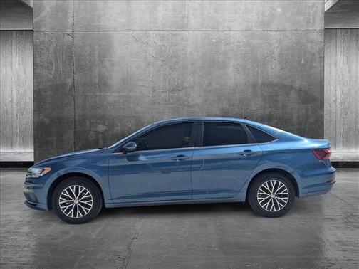 2021 Volkswagen Jetta 1.4T SE
