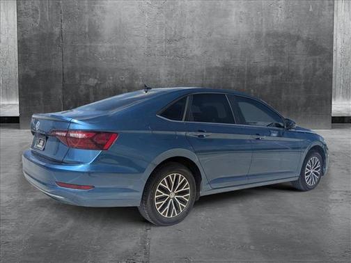 2021 Volkswagen Jetta 1.4T SE