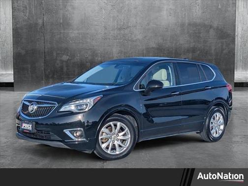 2020 Buick Envision FWD Preferred