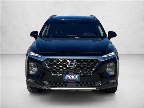 2020 Hyundai SANTA FE SEL 2.4