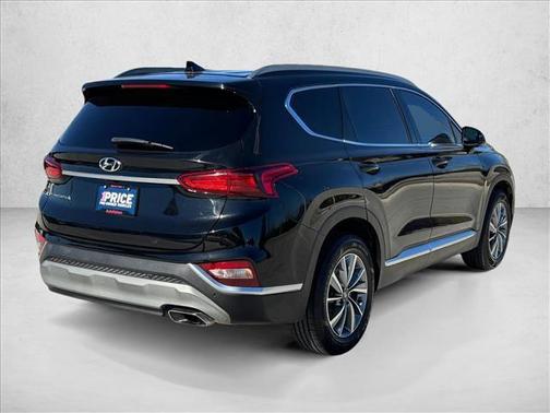 2020 Hyundai SANTA FE SEL 2.4