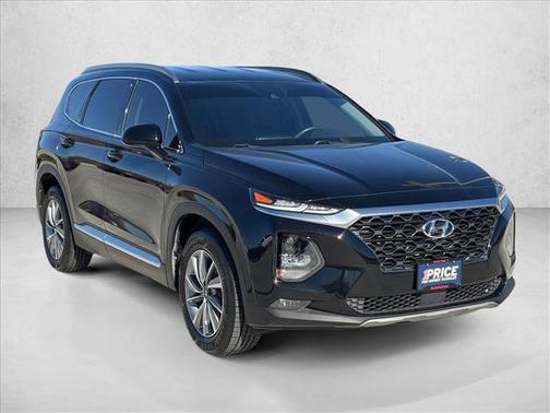 2020 Hyundai SANTA FE SEL 2.4