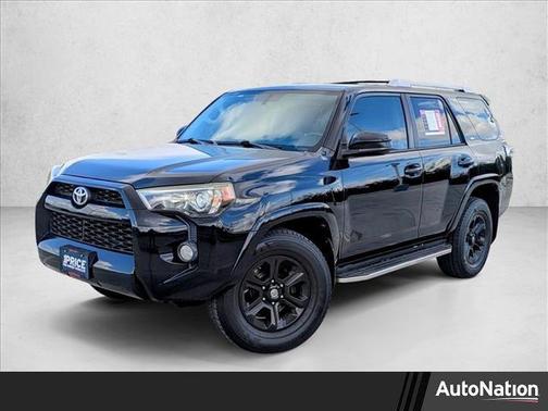 2016 Toyota 4Runner SR5