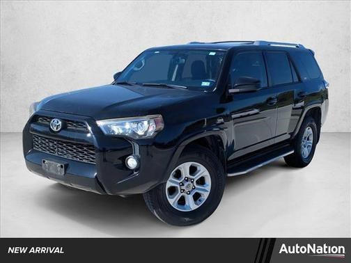 2016 Toyota 4Runner SR5