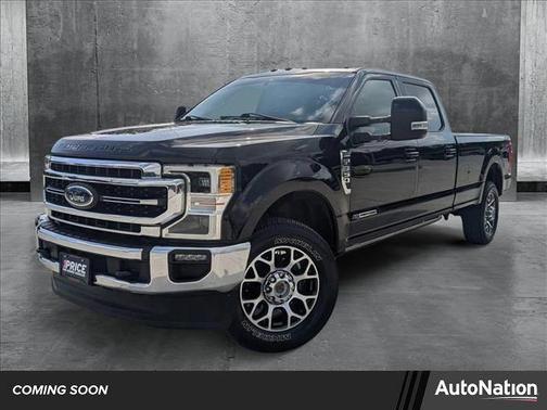 2020 Ford F-350 Lariat
