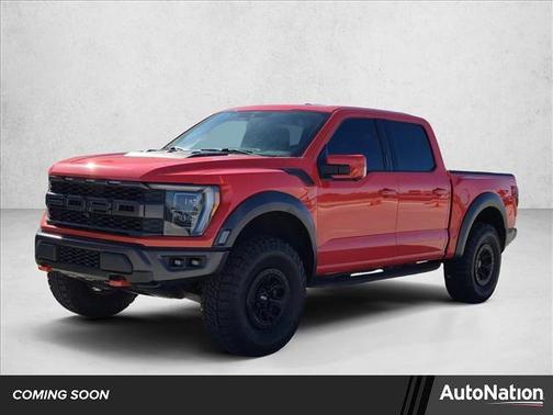 2021 Ford F-150 Raptor