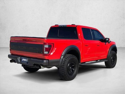 2021 Ford F-150 Raptor