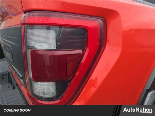 2021 Ford F-150 Raptor