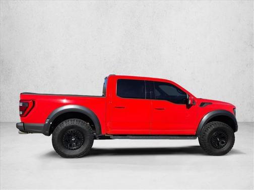2021 Ford F-150 Raptor