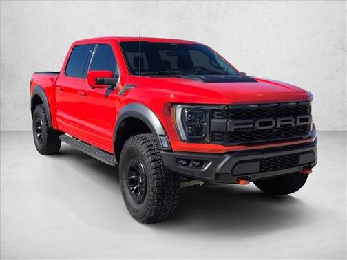 2021 Ford F-150 Raptor