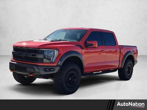 2021 Ford F-150 Raptor