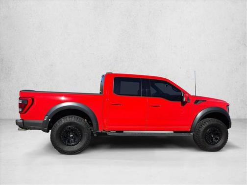 2021 Ford F-150 Raptor