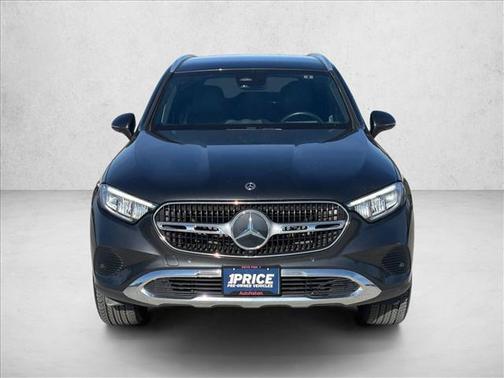 2024 Mercedes-Benz GLC 300 4MATIC