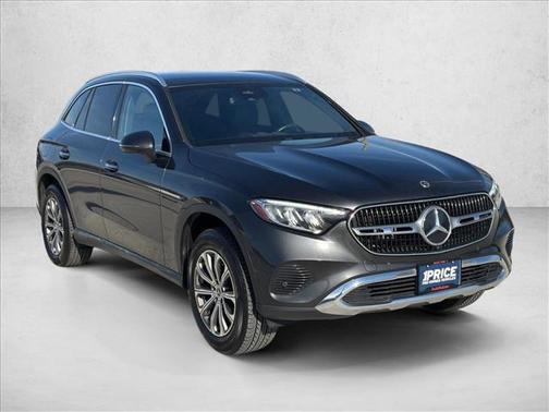 2024 Mercedes-Benz GLC 300 4MATIC