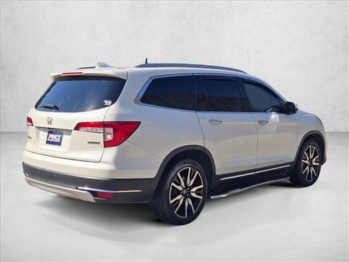 2019 Honda Pilot Touring 8-Passenger