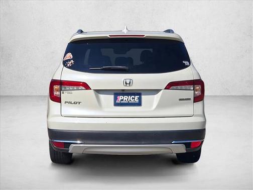 2019 Honda Pilot Touring 8-Passenger