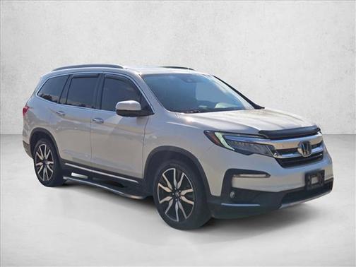 2019 Honda Pilot Touring 8-Passenger