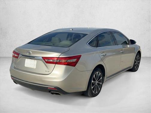 2018 Toyota Avalon XLE Premium