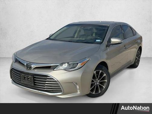 2018 Toyota Avalon XLE Premium