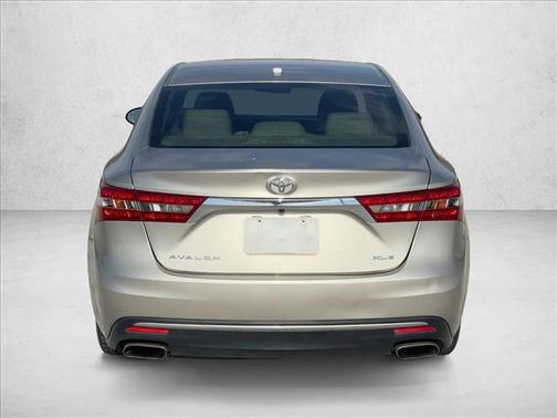 2018 Toyota Avalon XLE Premium