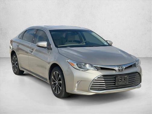 2018 Toyota Avalon XLE Premium