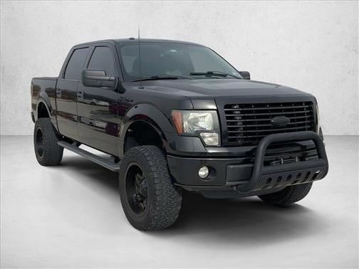 2014 Ford F-150 STX