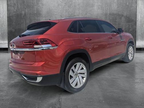 2020 Volkswagen Atlas Cross Sport 3.6L V6 SE w/Technology