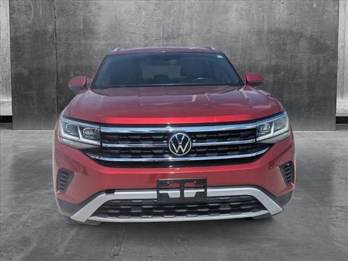 2020 Volkswagen Atlas Cross Sport 3.6L V6 SE w/Technology