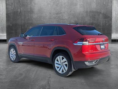 2020 Volkswagen Atlas Cross Sport 3.6L V6 SE w/Technology