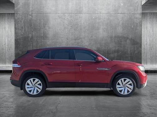 2020 Volkswagen Atlas Cross Sport 3.6L V6 SE w/Technology