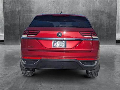 2020 Volkswagen Atlas Cross Sport 3.6L V6 SE w/Technology