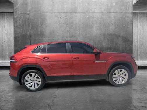 2020 Volkswagen Atlas Cross Sport 3.6L V6 SE w/Technology