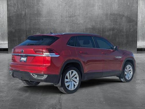 2020 Volkswagen Atlas Cross Sport 3.6L V6 SE w/Technology
