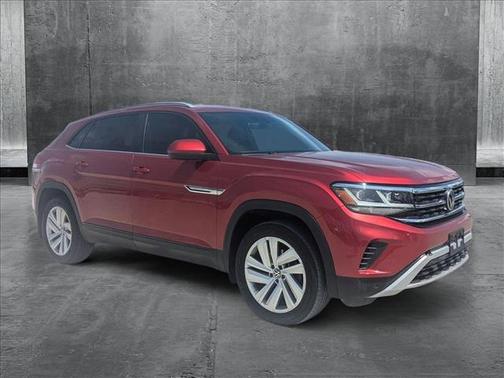 2020 Volkswagen Atlas Cross Sport 3.6L V6 SE w/Technology