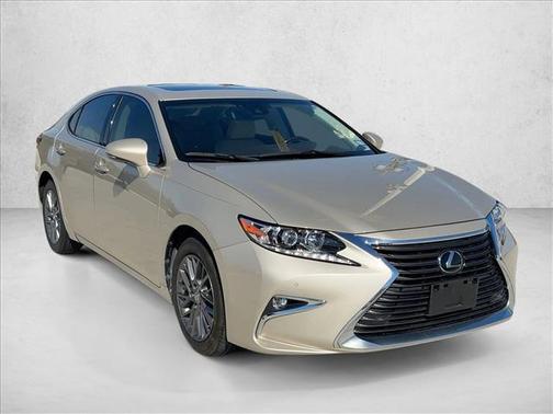 2018 Lexus ES 350 Base