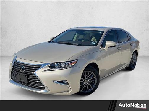 2018 Lexus ES 350 Base