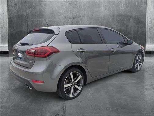 2017 Kia Forte EX